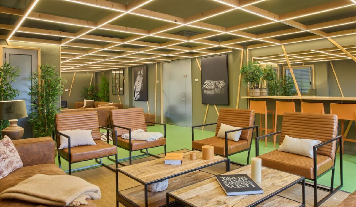 Residencia Universitaria Josep Manyanet Mestral