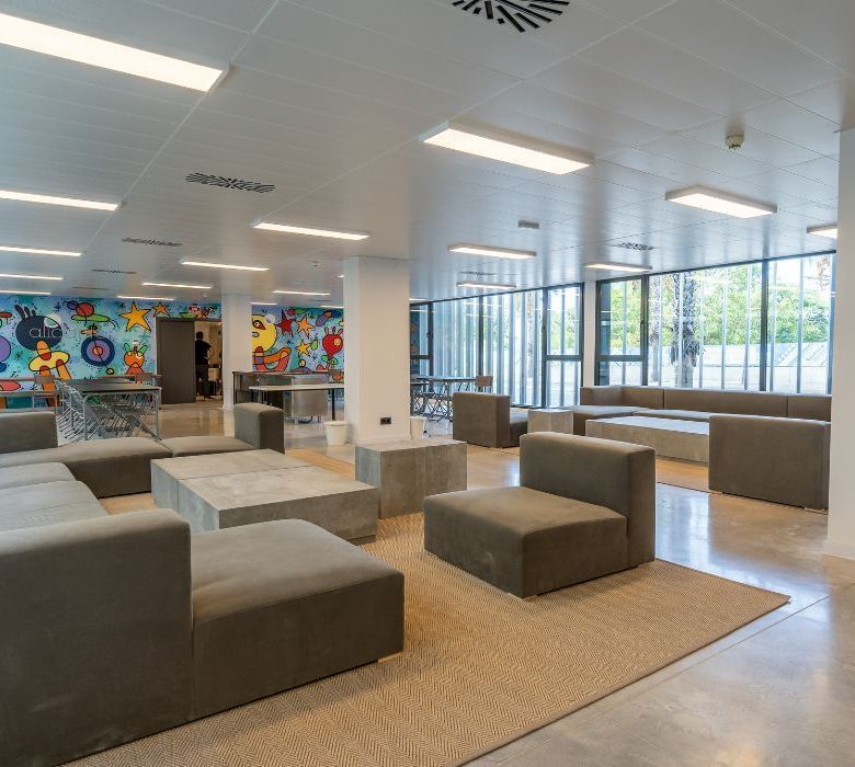 Residencia Universitaria Micampus Alicante