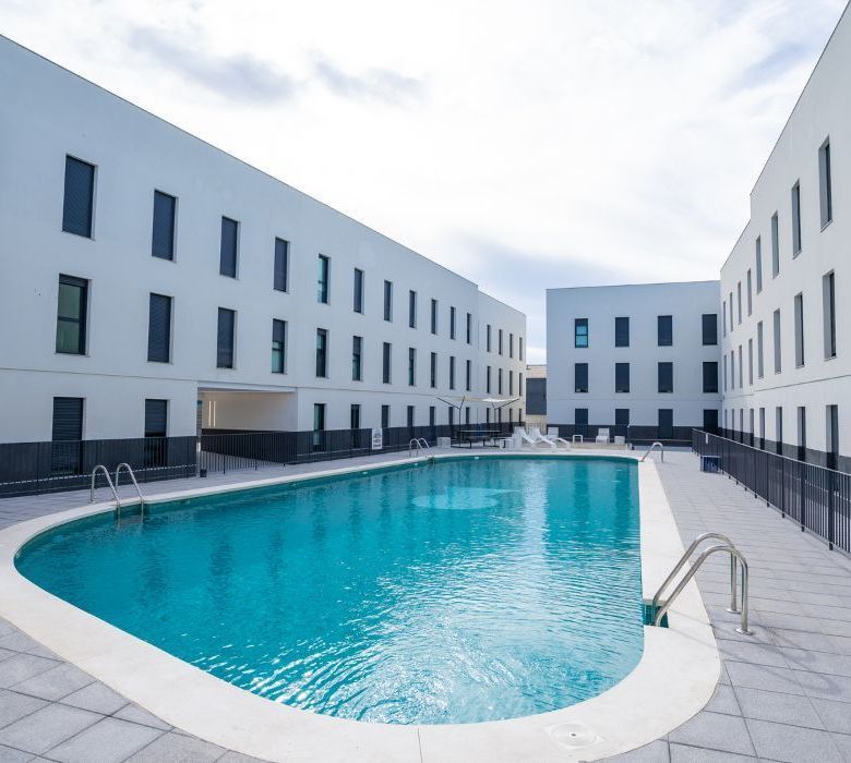 Residencia Universitaria Micampus Alicante