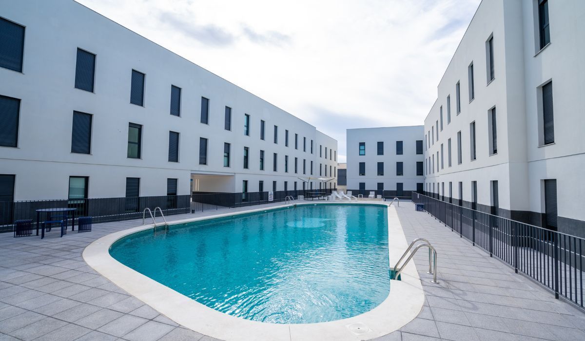 Residencia Universitaria Micampus Alicante