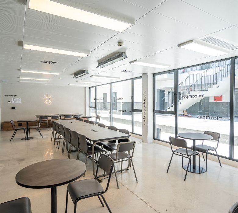 Residencia Universitaria Micampus Alicante