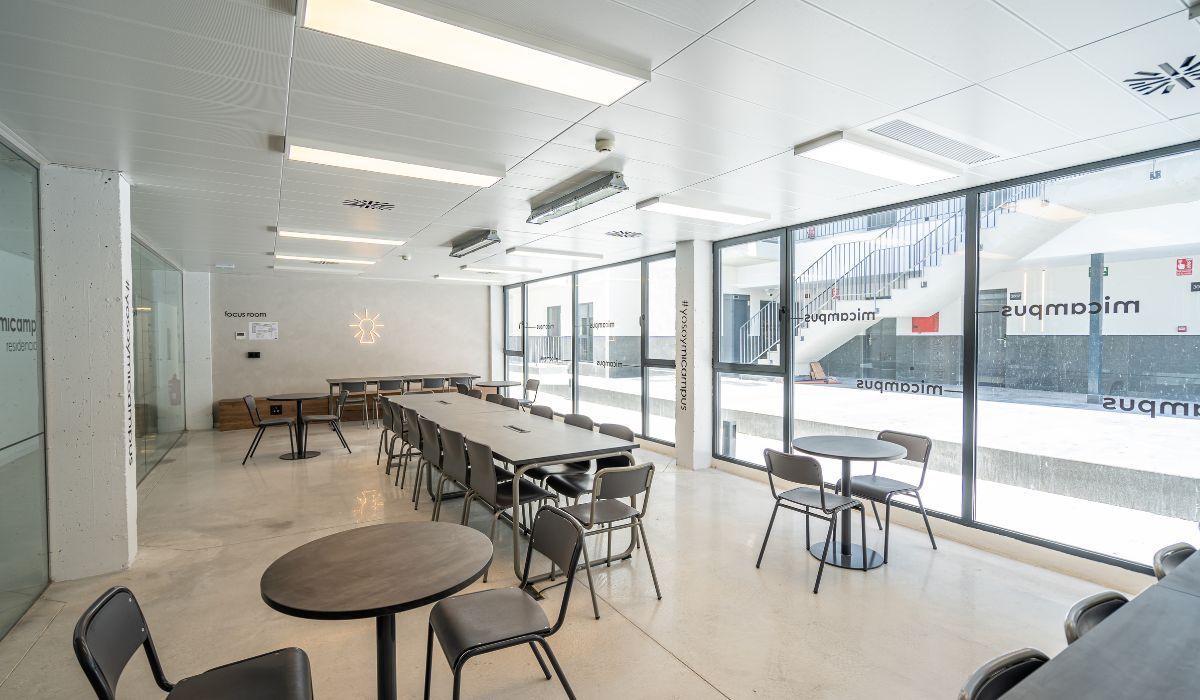 Residencia Universitaria Micampus Alicante