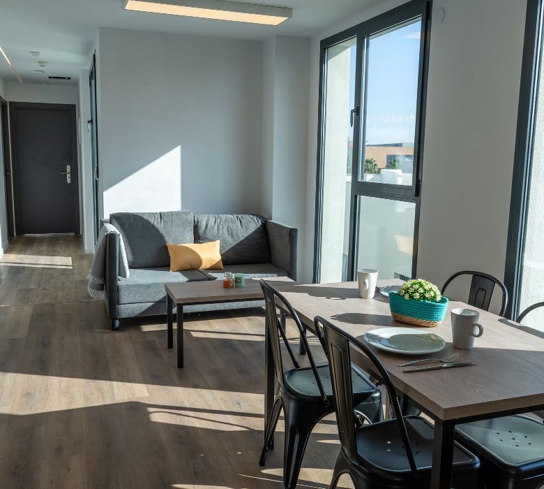 Residencia Universitaria Micampus Alicante