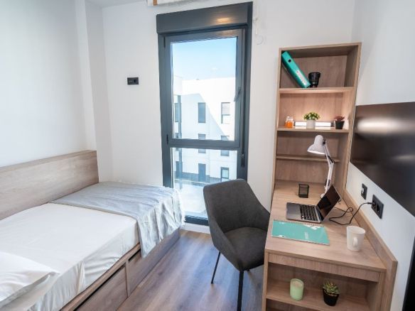 Residencia Universitaria Micampus Alicante