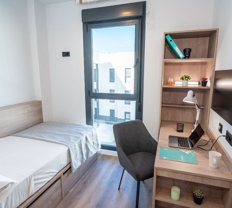 Residencia micampus Alicante