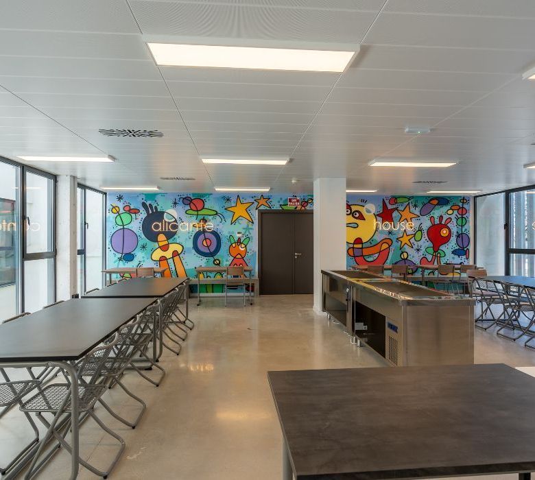 Residencia Universitaria Micampus Alicante