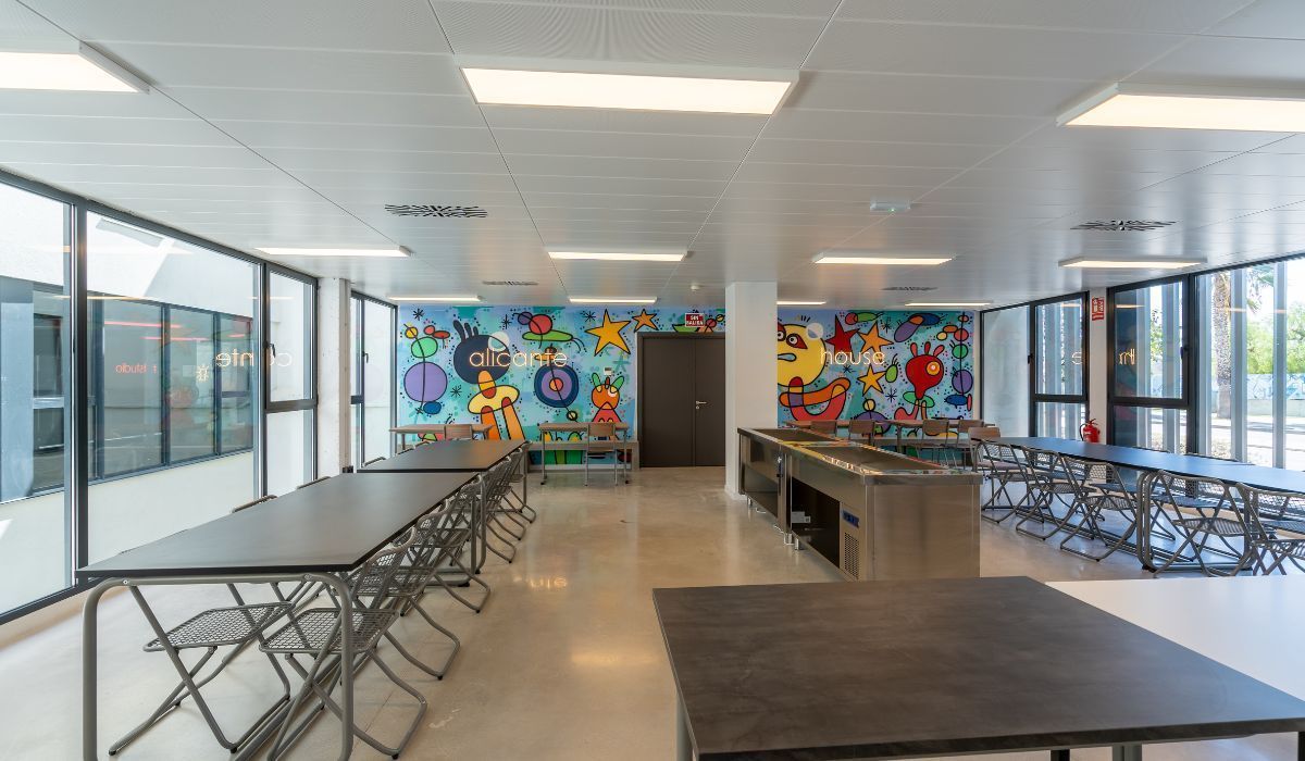Residencia Universitaria Micampus Alicante