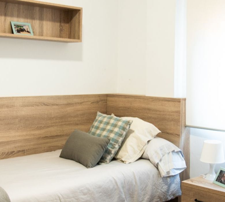 Residencia Universitaria Micampus Armendáriz Sevilla