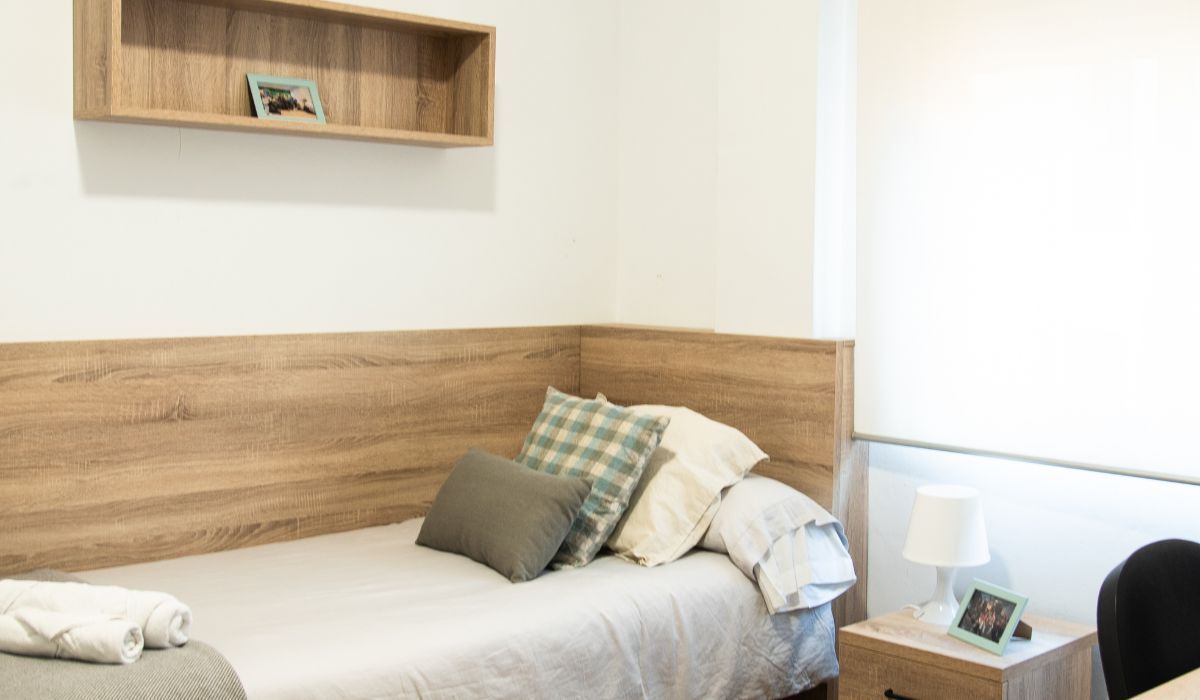 Residencia Universitaria Micampus Armendáriz Sevilla