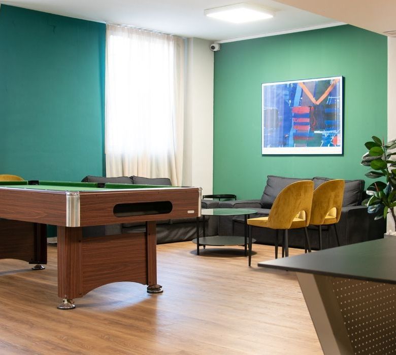 Residencia Universitaria Micampus Armendáriz Sevilla