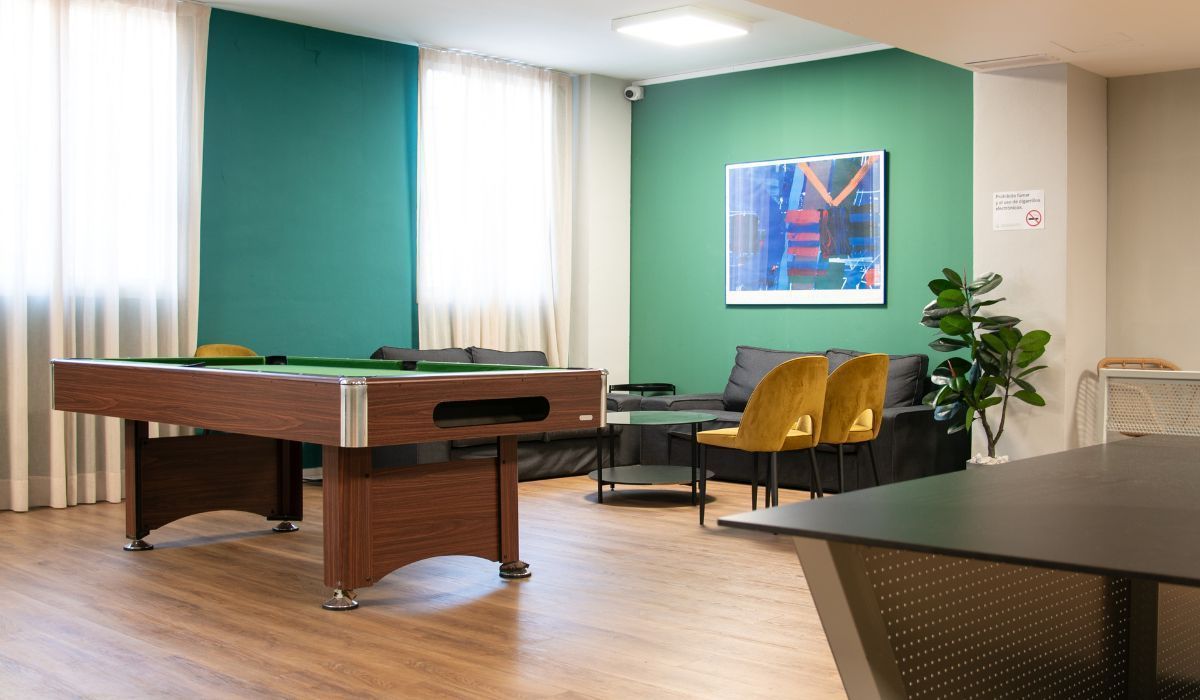 Residencia Universitaria Micampus Armendáriz Sevilla