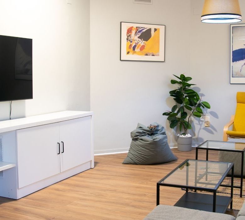 Residencia Universitaria Micampus Armendáriz Sevilla
