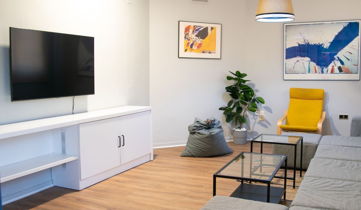 Residencia Universitaria Micampus Armendáriz Sevilla