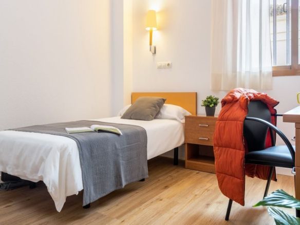 Micampus Bormujos Student Housing
