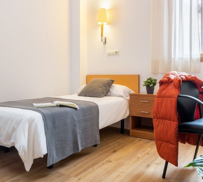 Micampus Bormujos Student Housing