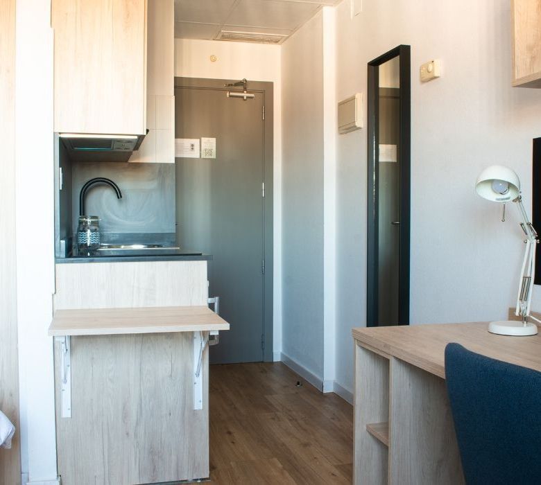 Residencia Universitaria Micampus Bormujos Sevilla