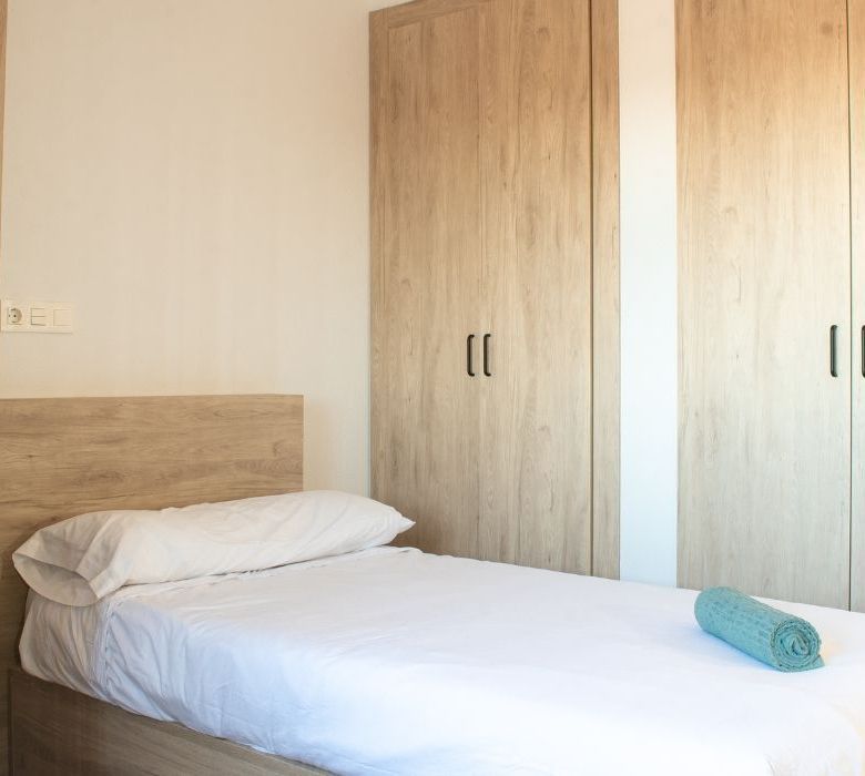 Residencia Universitaria Micampus Bormujos Sevilla