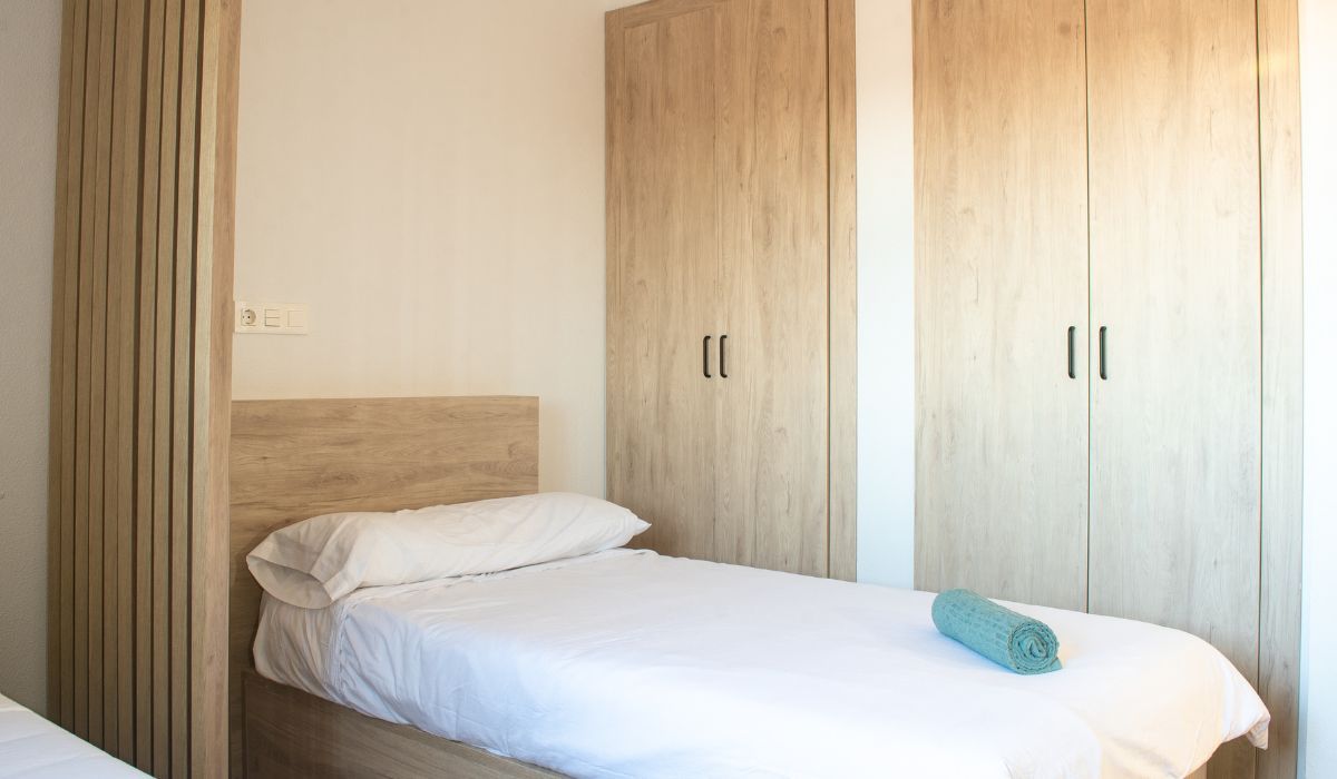Residencia Universitaria Micampus Bormujos Sevilla