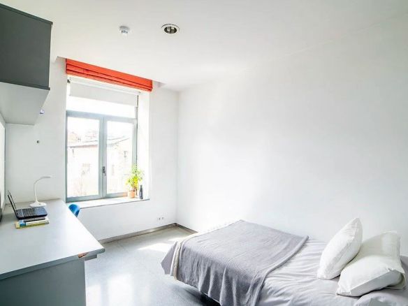 Residencia Universitaria Micampus Burgos San Agustín