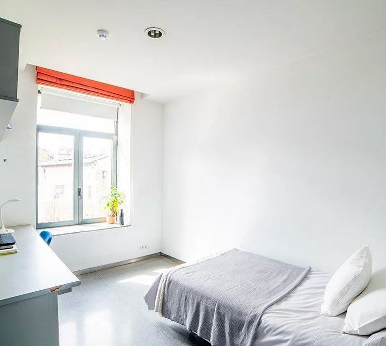 Residencia micampus Burgos San Agustín
