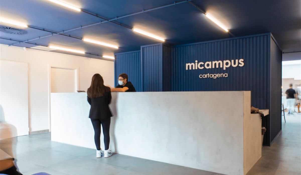 Residencia Universitaria Micampus Cartagena