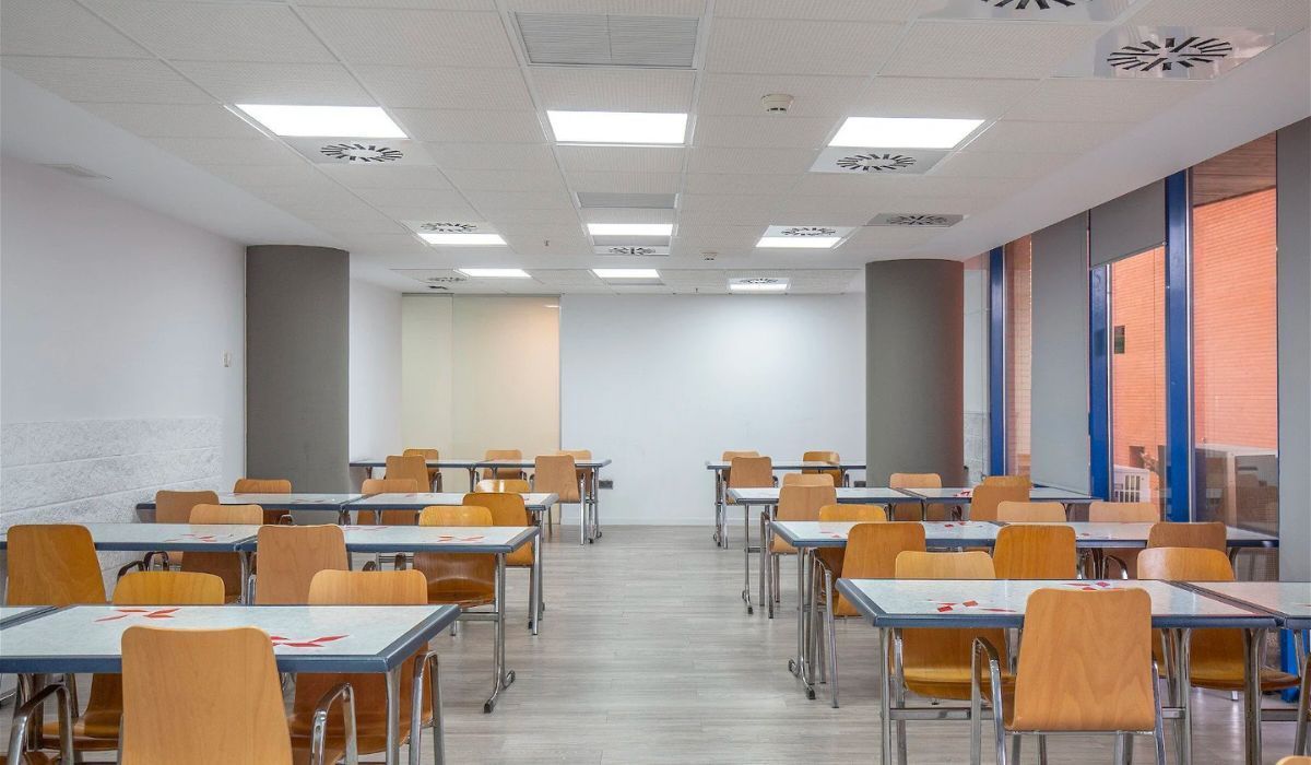 Residencia Universitaria Micampus Galileo Galilei