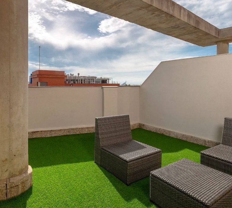 Residencia Universitaria Micampus Galileo Galilei