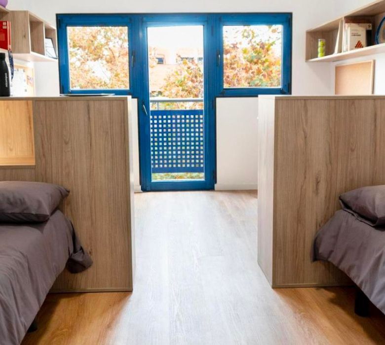 Residencia Universitaria Micampus Galileo Galilei
