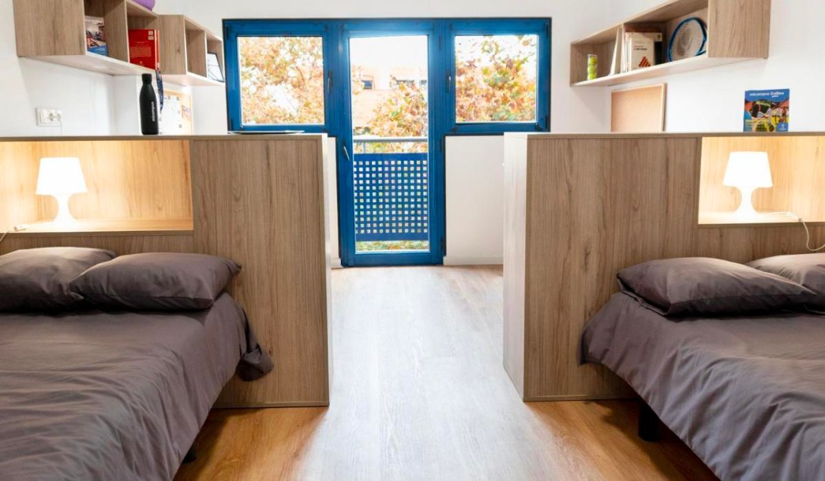Residencia Universitaria Micampus Galileo Galilei