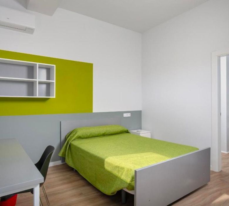 Residencia Universitaria Micampus Galileo Galilei