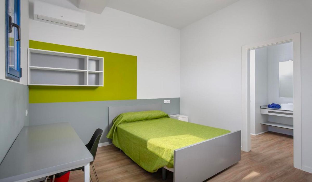 Residencia Universitaria Micampus Galileo Galilei