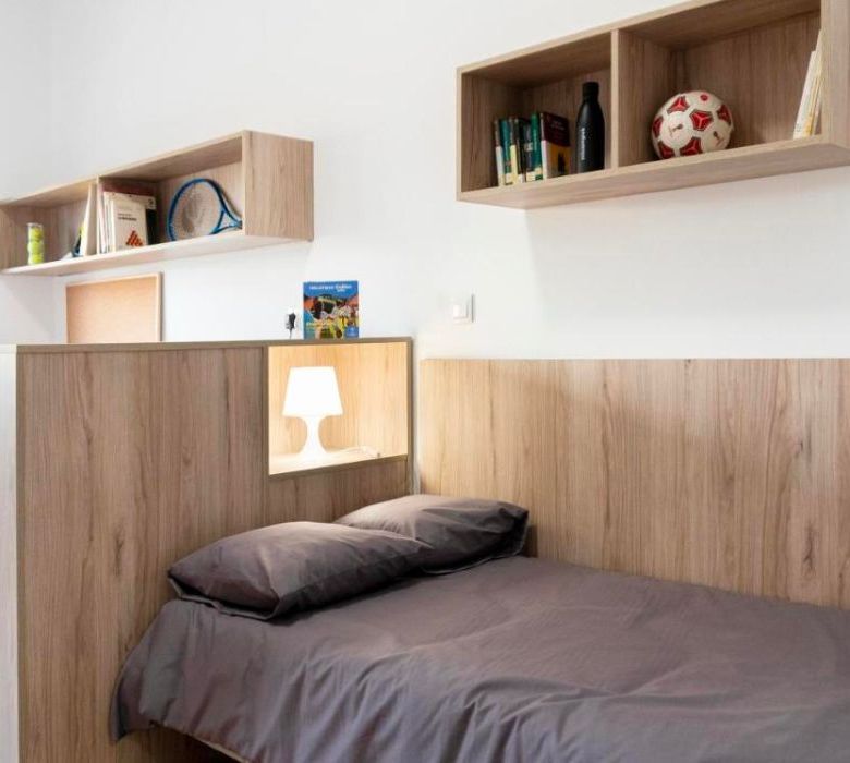 Residencia micampus Galileo Galilei