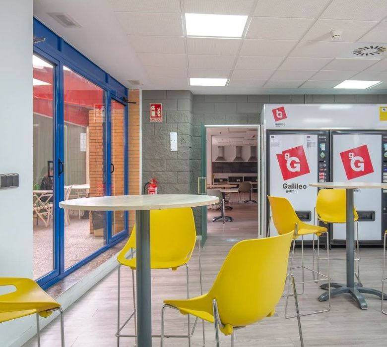 Residencia Universitaria Micampus Galileo Galilei
