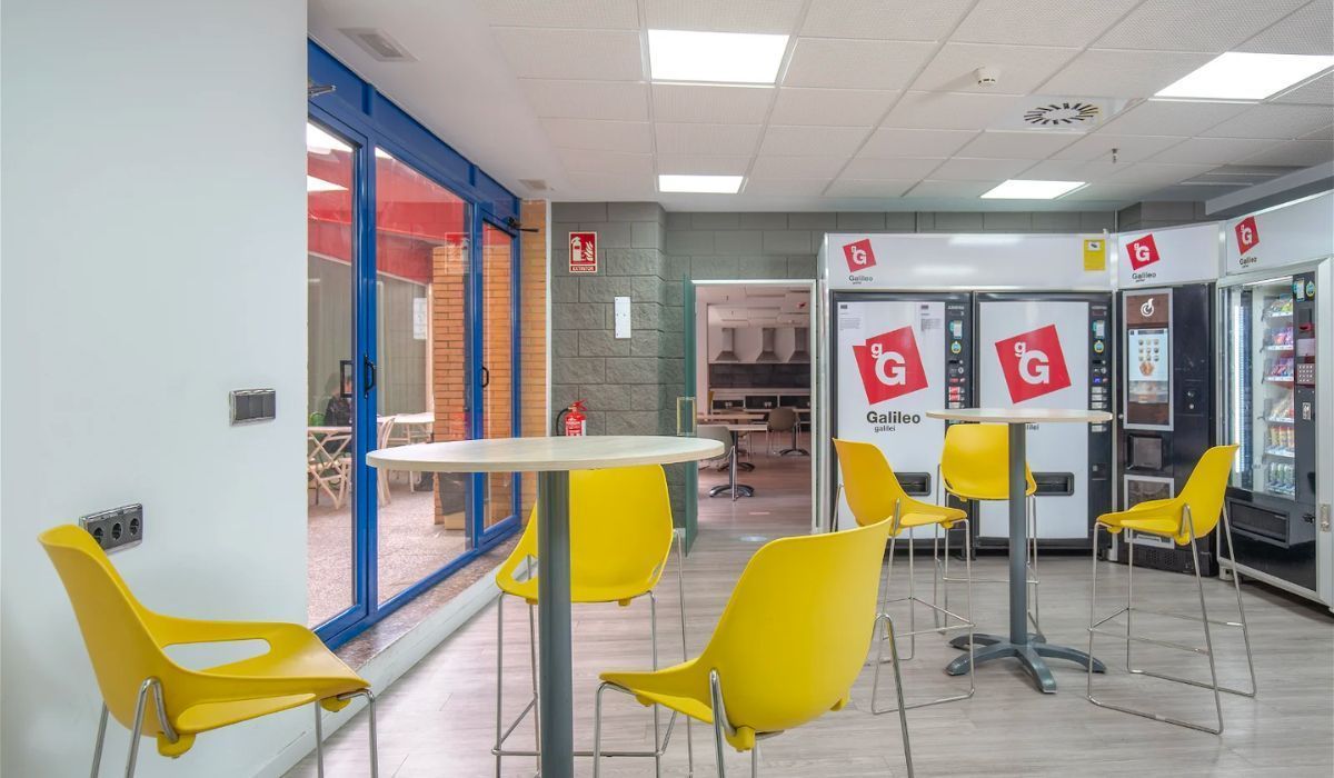 Residencia Universitaria Micampus Galileo Galilei