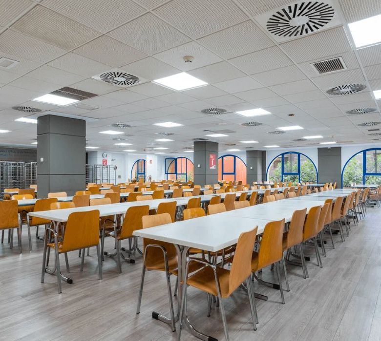 Residencia Universitaria Micampus Galileo Galilei
