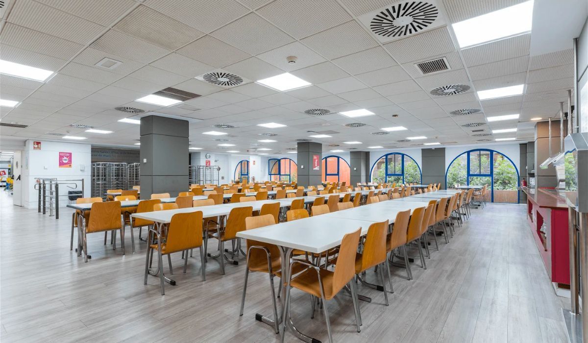 Residencia Universitaria Micampus Galileo Galilei