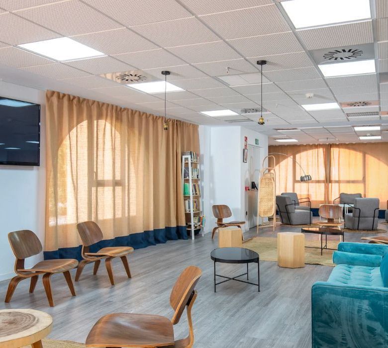 Residencia Universitaria Micampus Galileo Galilei