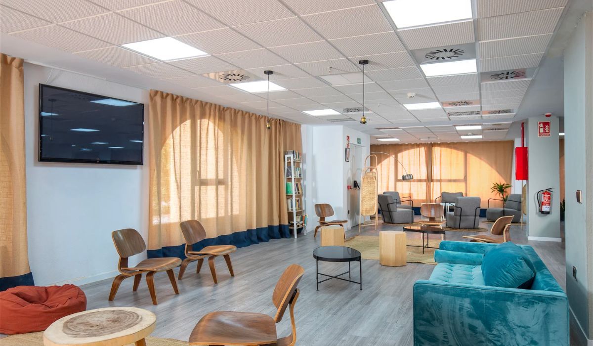 Residencia Universitaria Micampus Galileo Galilei