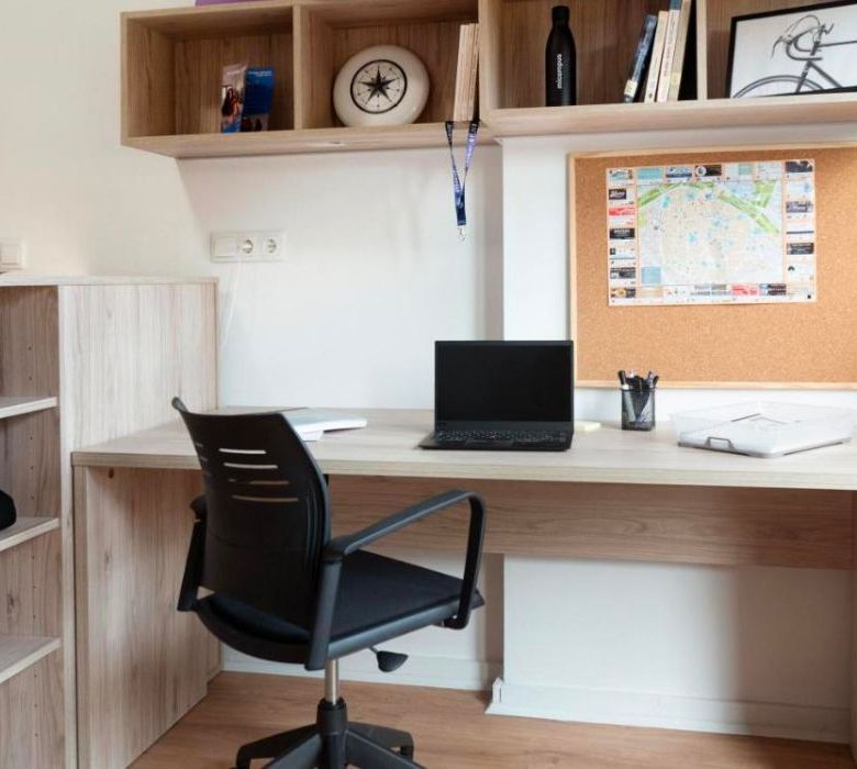 Residencia Universitaria Micampus Galileo Galilei