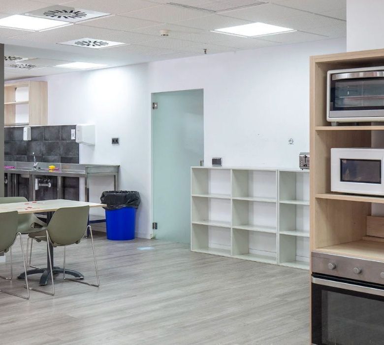 Residencia Universitaria Micampus Galileo Galilei