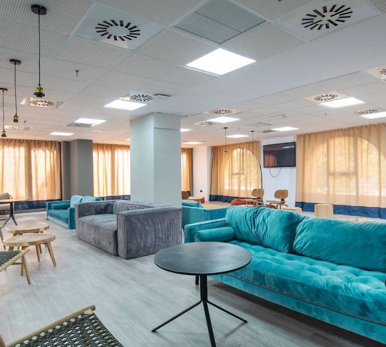 Residencia Universitaria Micampus Galileo Galilei