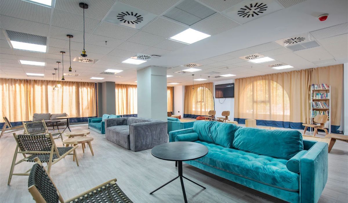 Residencia Universitaria Micampus Galileo Galilei