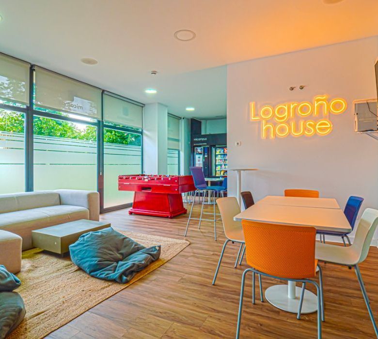 Residencia Universitaria Micampus Logroño