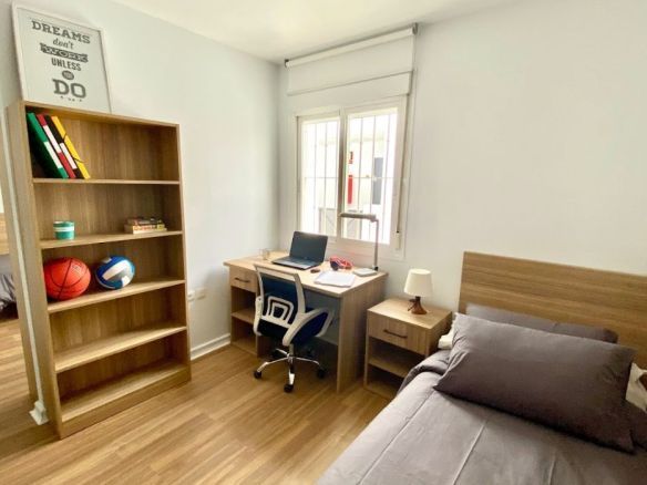 Residencia Universitaria Micampus Málaga