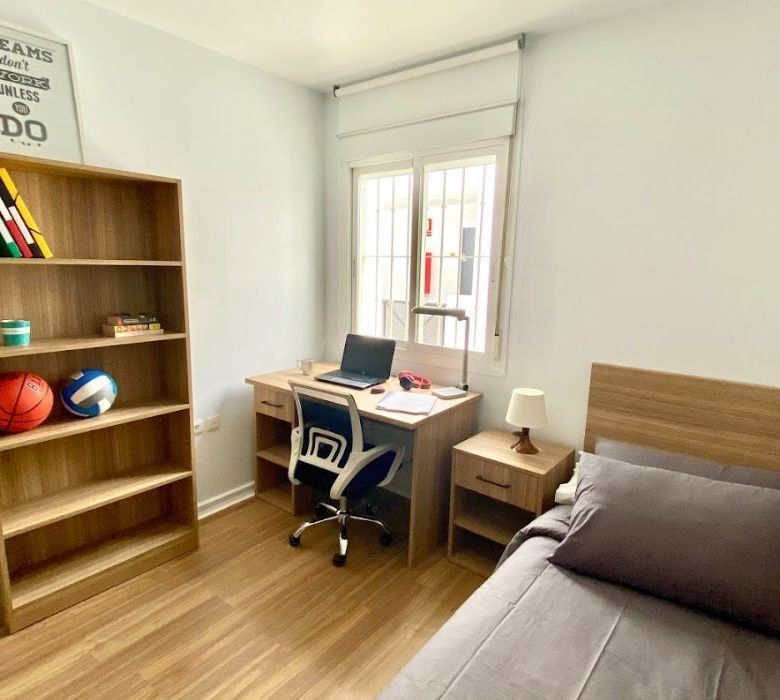 Residencia micampus Málaga
