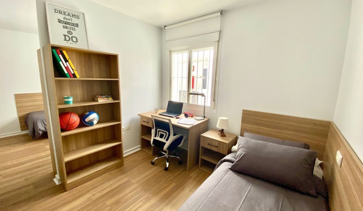Residencia Universitaria Micampus Málaga