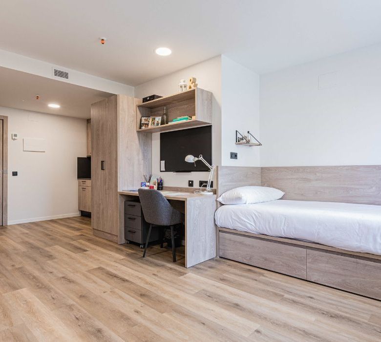 Residencia micampus Santander Valdecilla