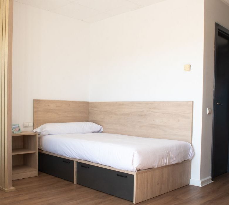 Residencia Universitaria Micampus UPO Sevilla