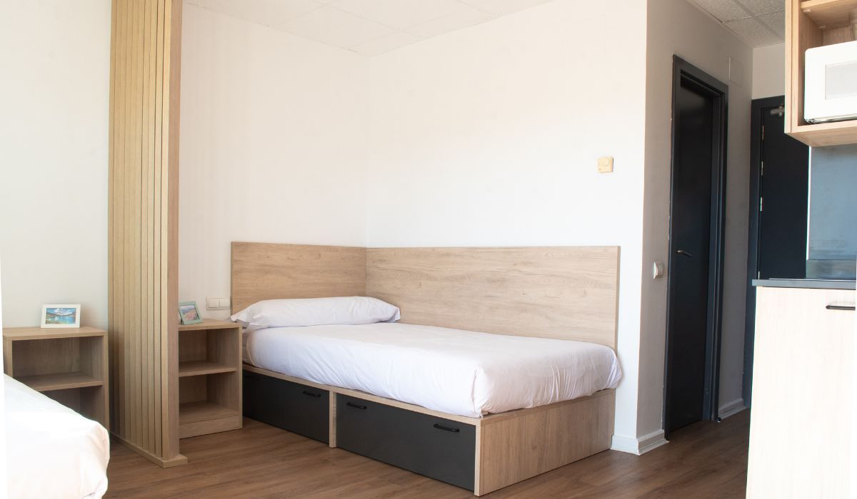 Residencia Universitaria Micampus UPO Sevilla