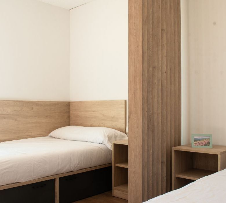 Residencia Universitaria Micampus UPO Sevilla